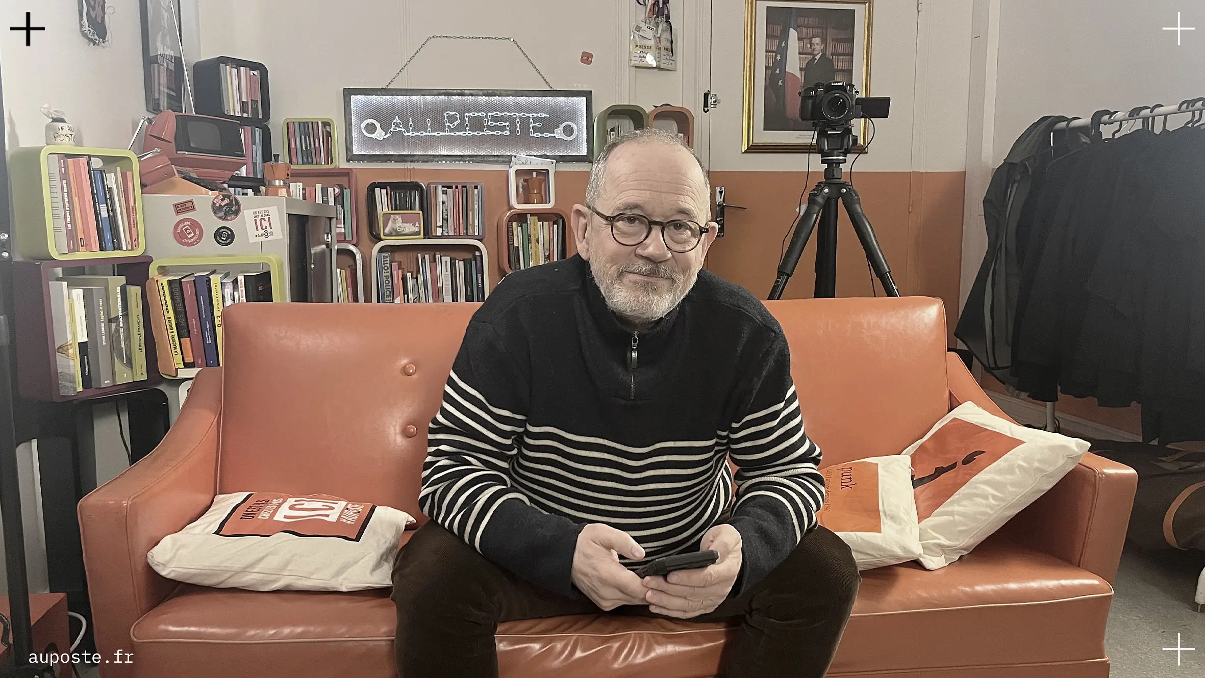 Thomas Legrand : « Oui à un débat sur la connivence mais pas à l’occasion d’un montage frauduleux, fait par des fachos »