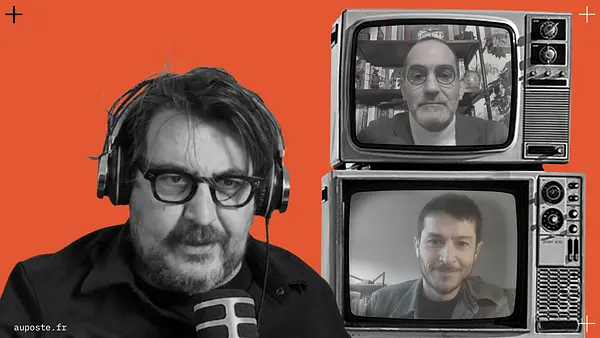 Pouria Amirshahi Mathieu Martinière