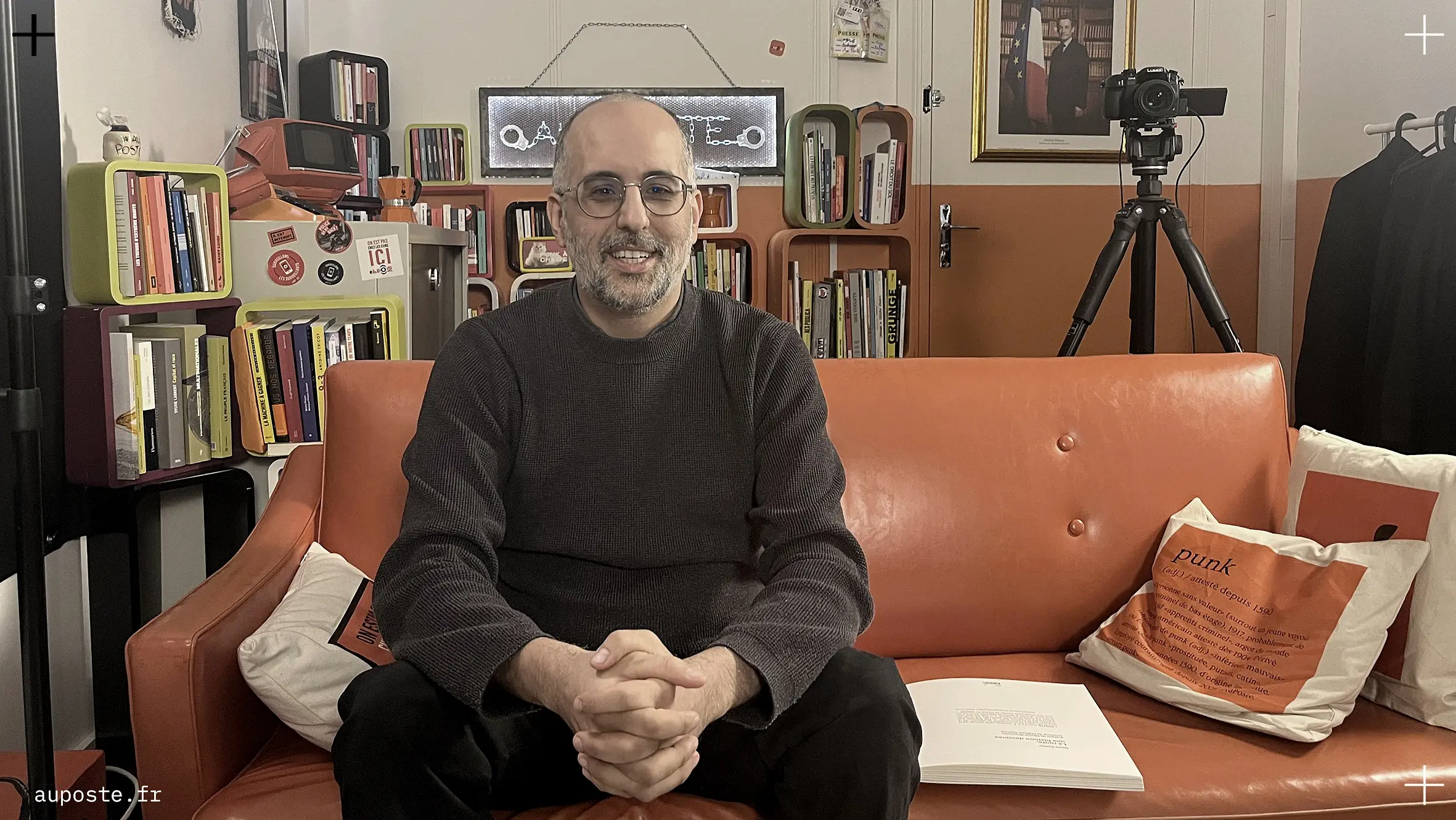 La route, une histoire politique à ciel ouvert avec Nayel Zeaiter