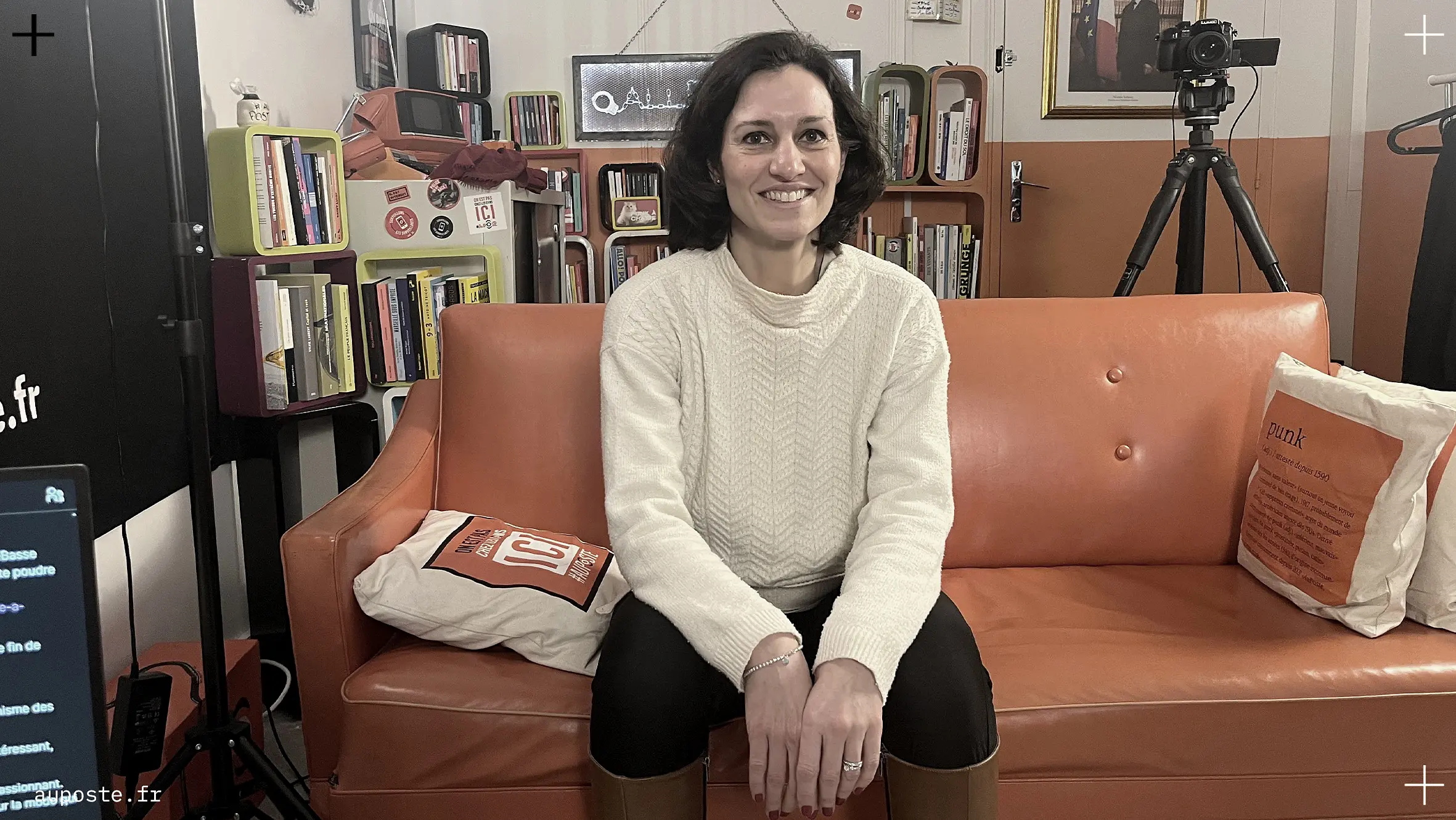 Des juges à abattre : l’assaut des populistes avec Magali Lafourcade