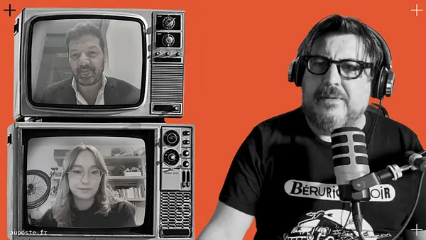 Arié Alimi Fanny Marlier