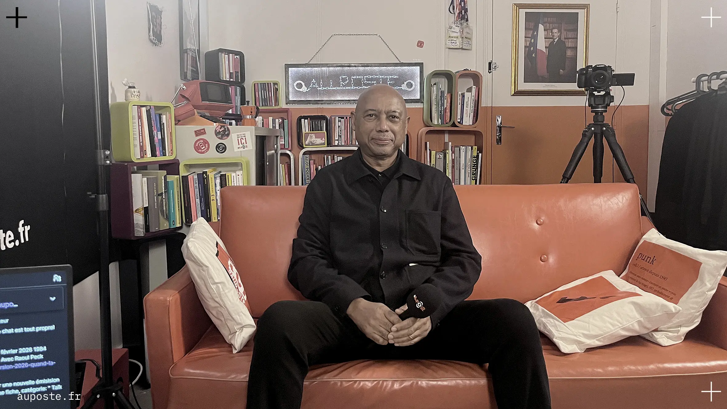 Big Brother sourit encore : « 2+2=5 », le film-alerte de Raoul Peck