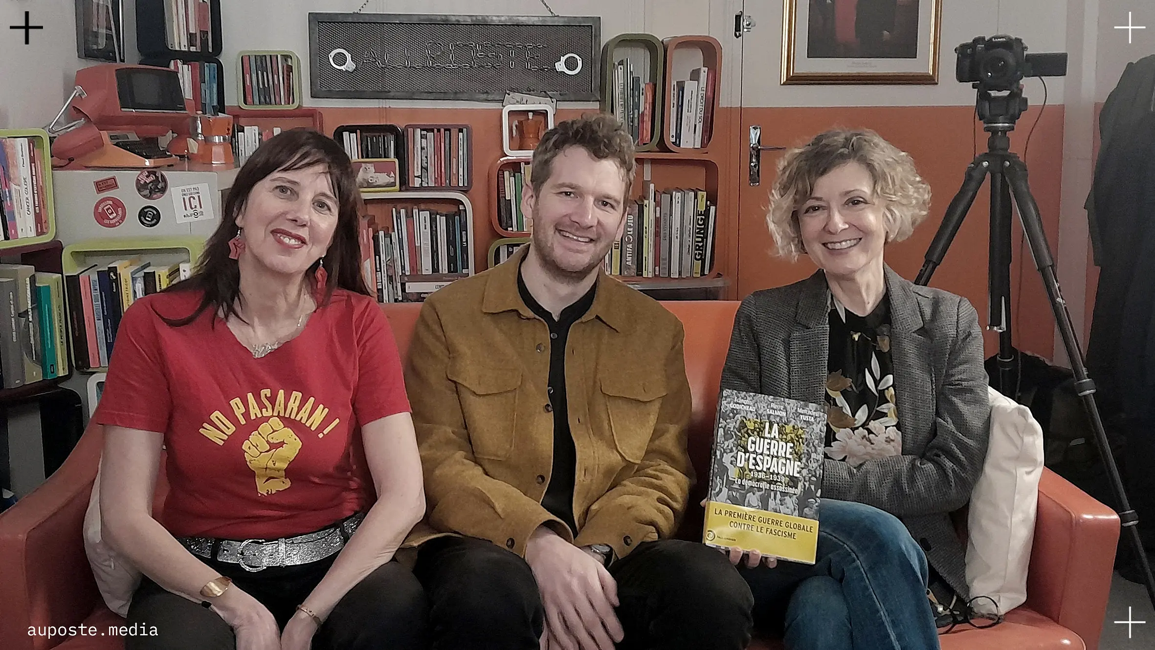 La démocratie assassinée : ce que la guerre d’Espagne nous dit du fascisme d’aujourd’hui