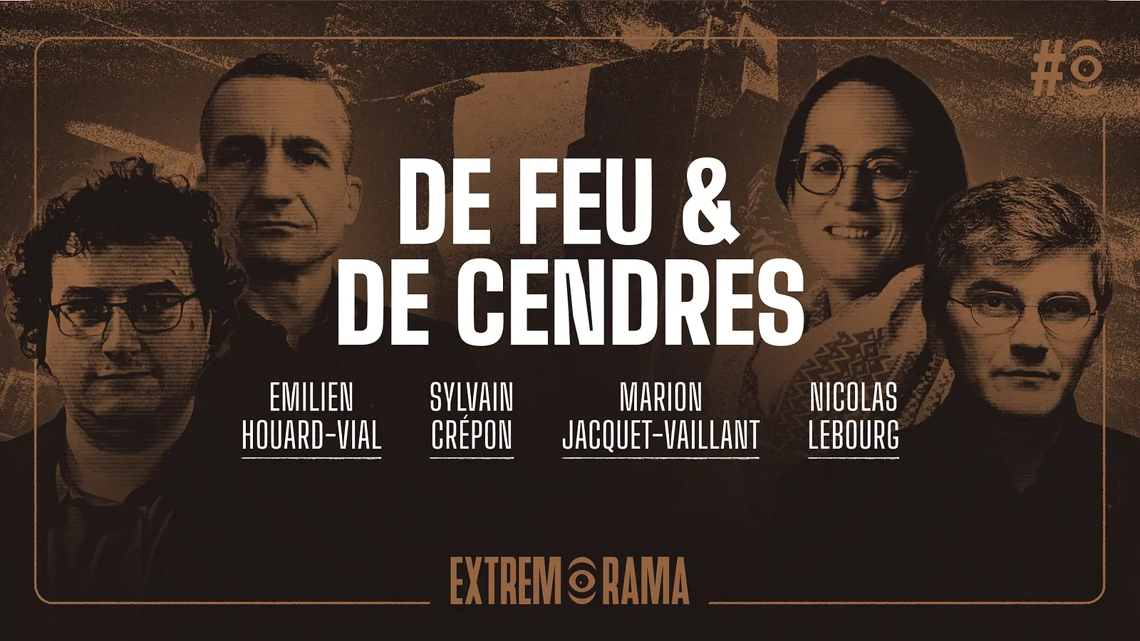 Municipales 2026 - De feu et de cendres 