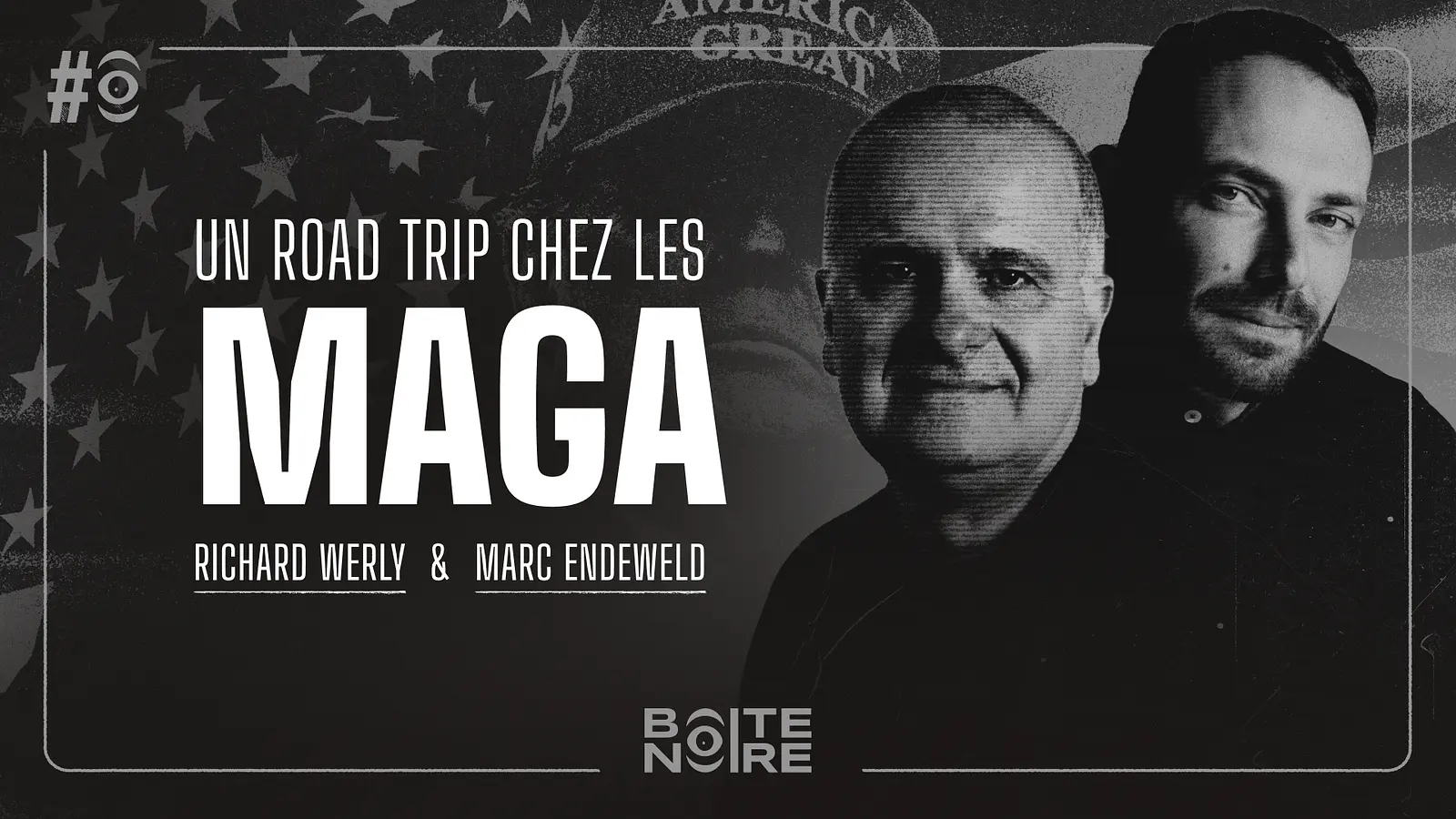 Un road trip chez les MAGA avec Richard Werly