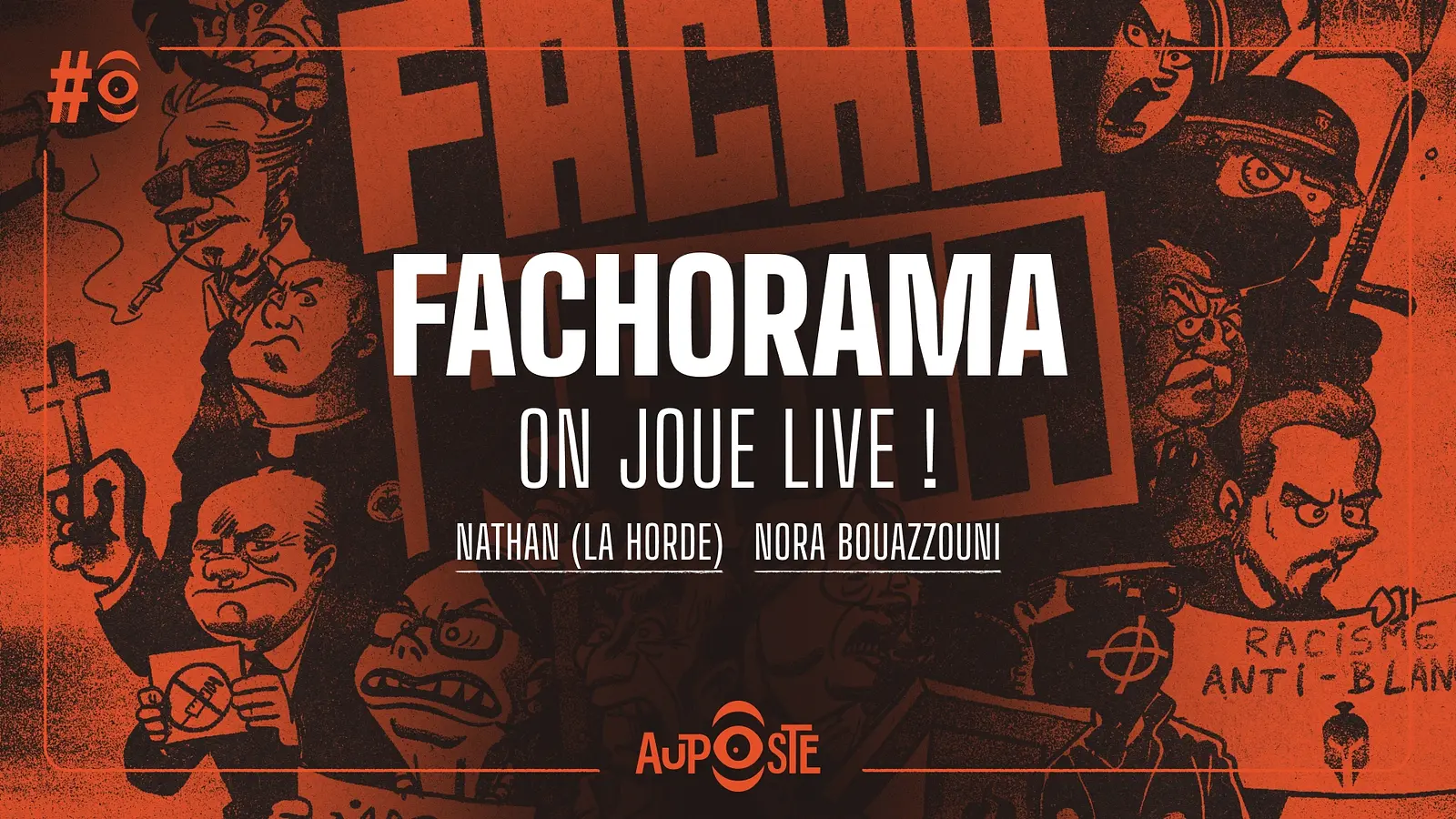 Fachorama, on joue live !
