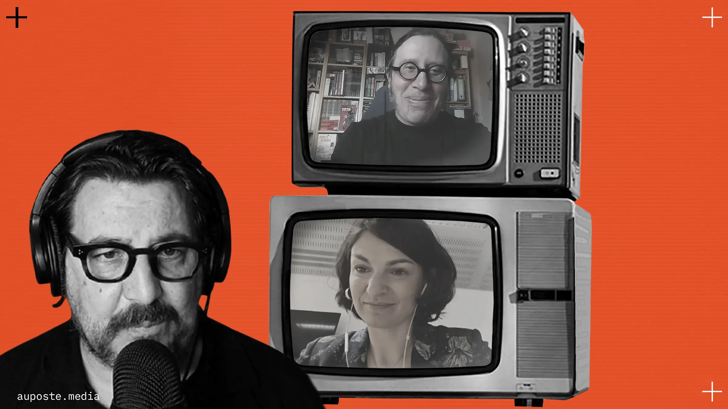 Municipales 2026 : Aurélie Trouvé et Vincent Tiberj