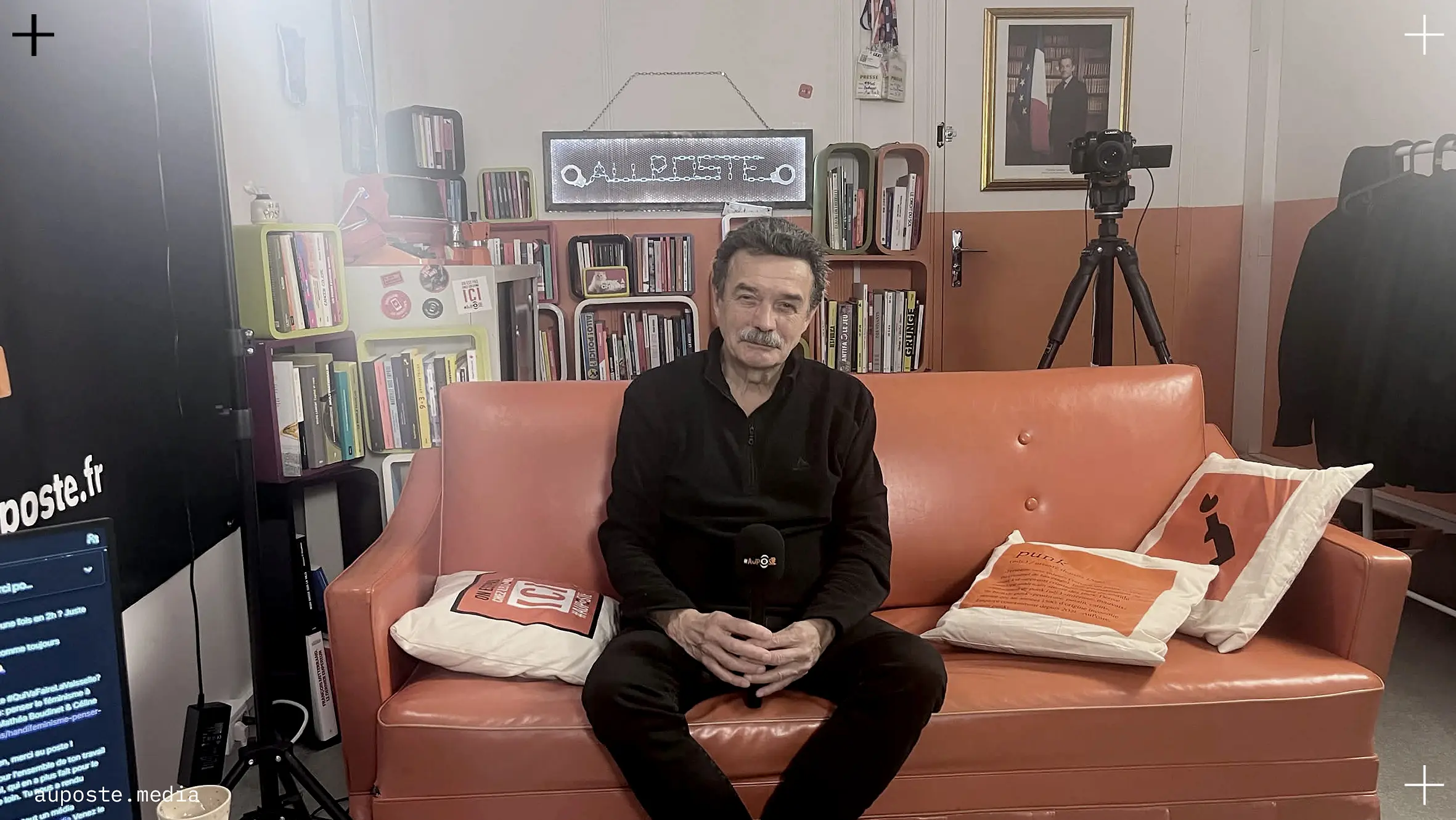 « La catastrophe commence par des mots » : Plenel contre l’obscurantisme