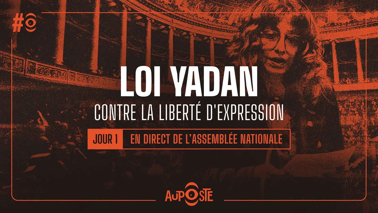Loi Yadan contre la liberté d’expression 16 avril 2026