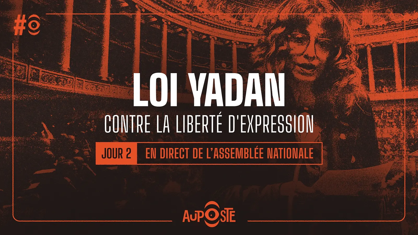 Loi Yadan contre la liberté d’expression 17 avril 2026