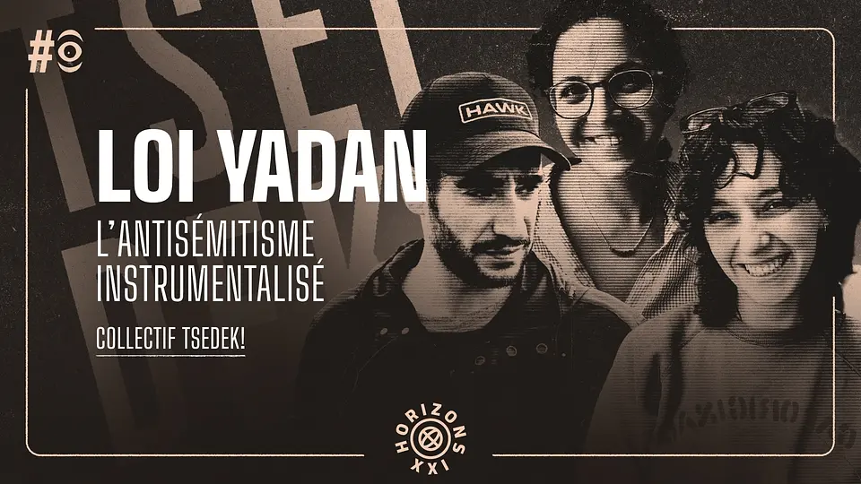 Projet de loi Yadan, l’antisémitisme instrumentalisé