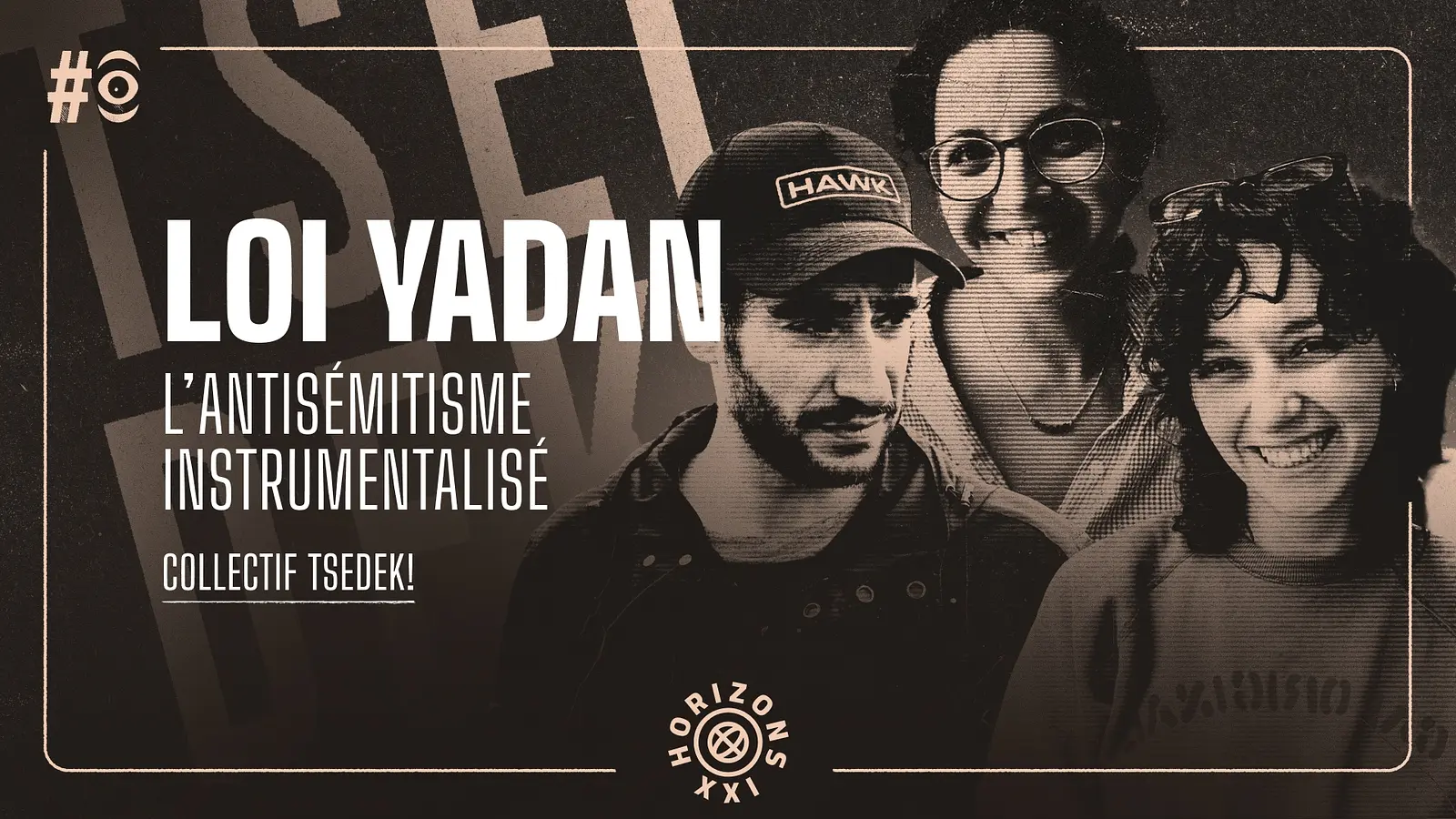 Projet de loi Yadan, l’antisémitisme instrumentalisé