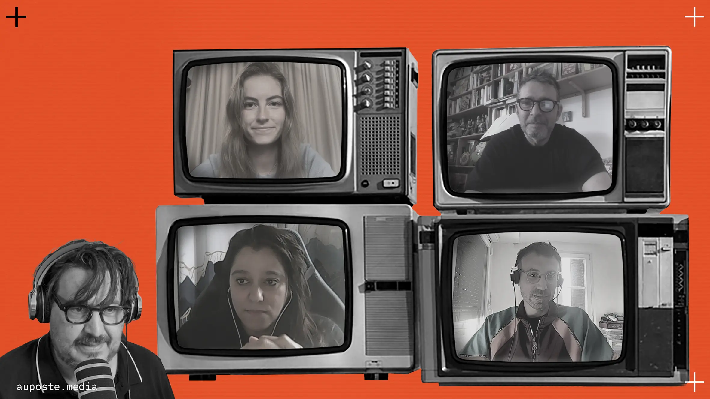 Les débordements racistes du Canon français + les prolos du drogue business + « Palestine, une histoire » + théatre docu sur la police