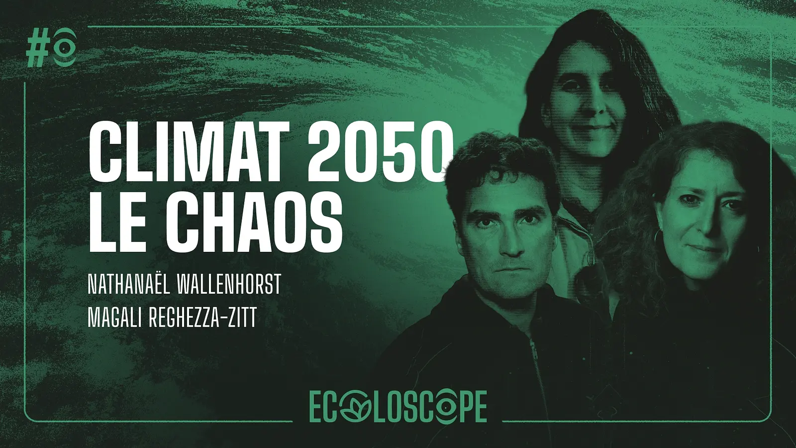 2050 : chaos climatique