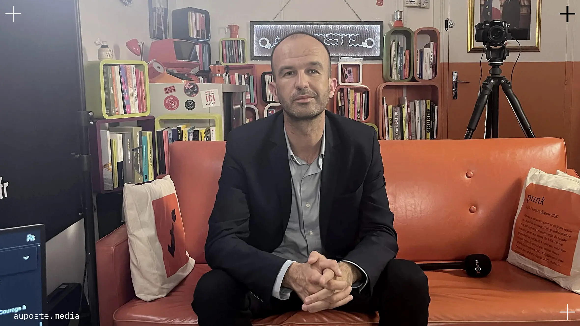 2027, l’année de rupture ? Un soir avec le stratège de Mélenchon
