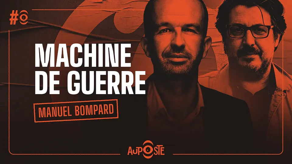 Bompard : l’homme qui coordonne l’insoumission