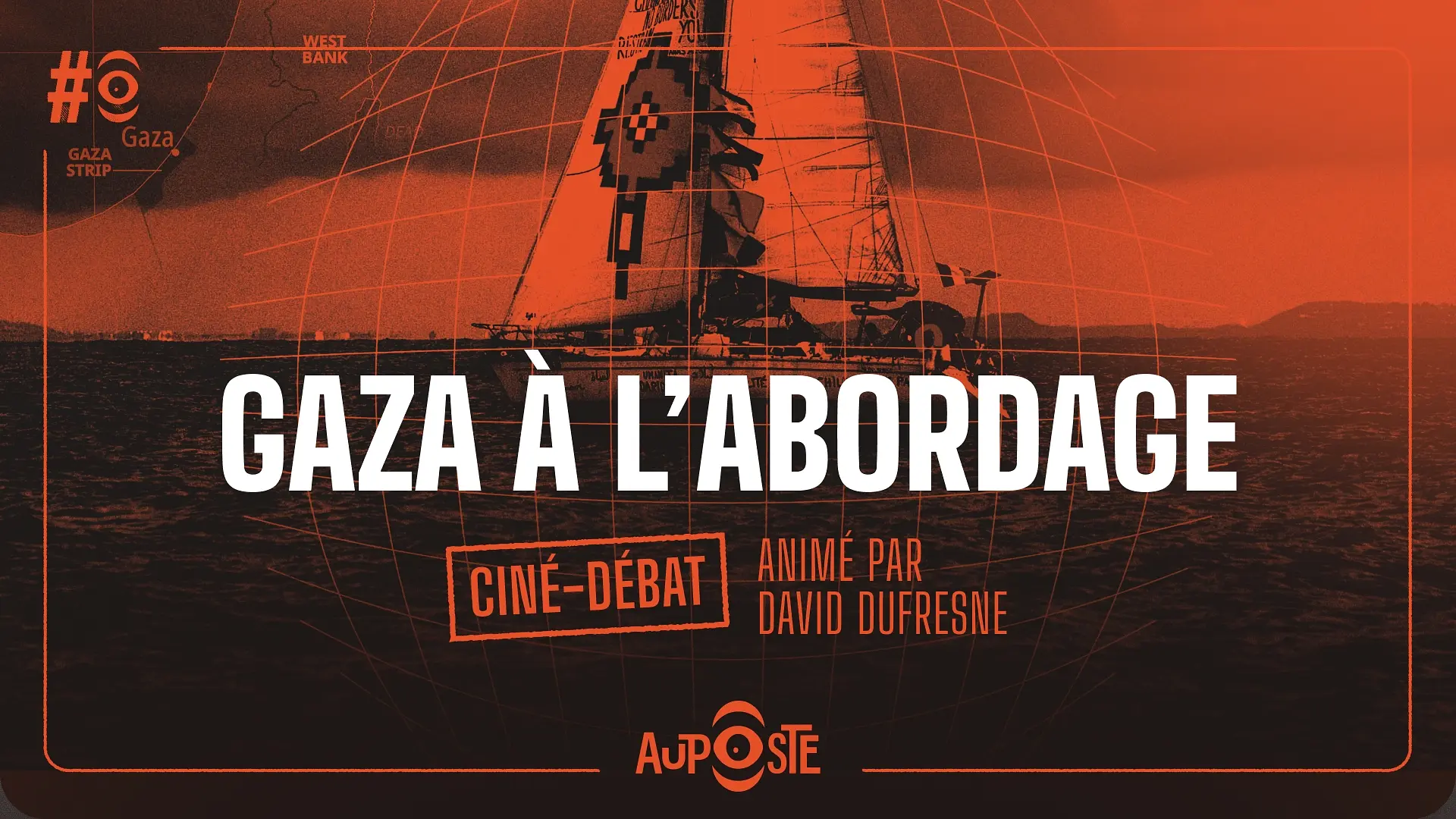 Gaza : le combat des flotilles