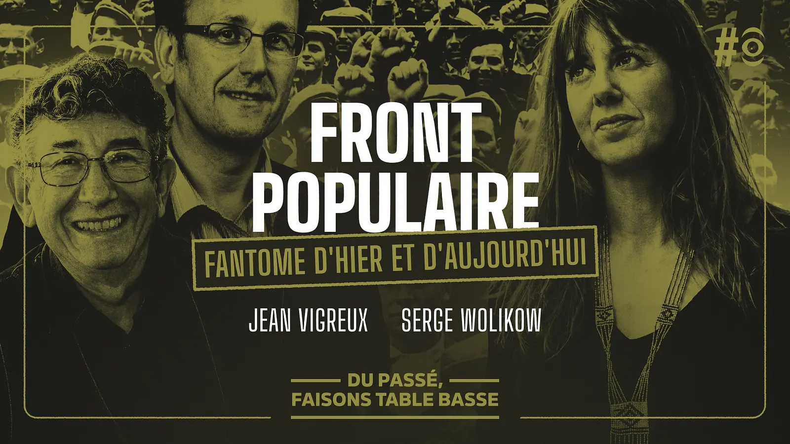 Histoire mondiale des Fronts populaires