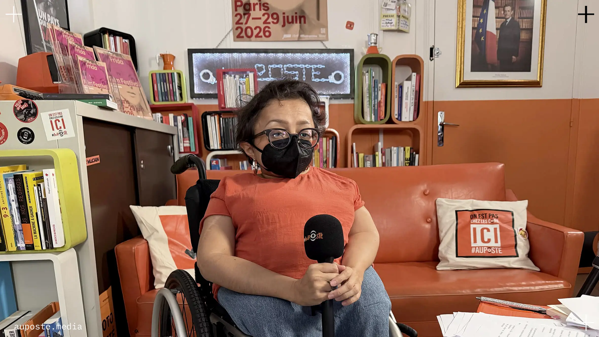 Elisa Rojas face à l’aide à mourir : comprendre l’impensé du handicap