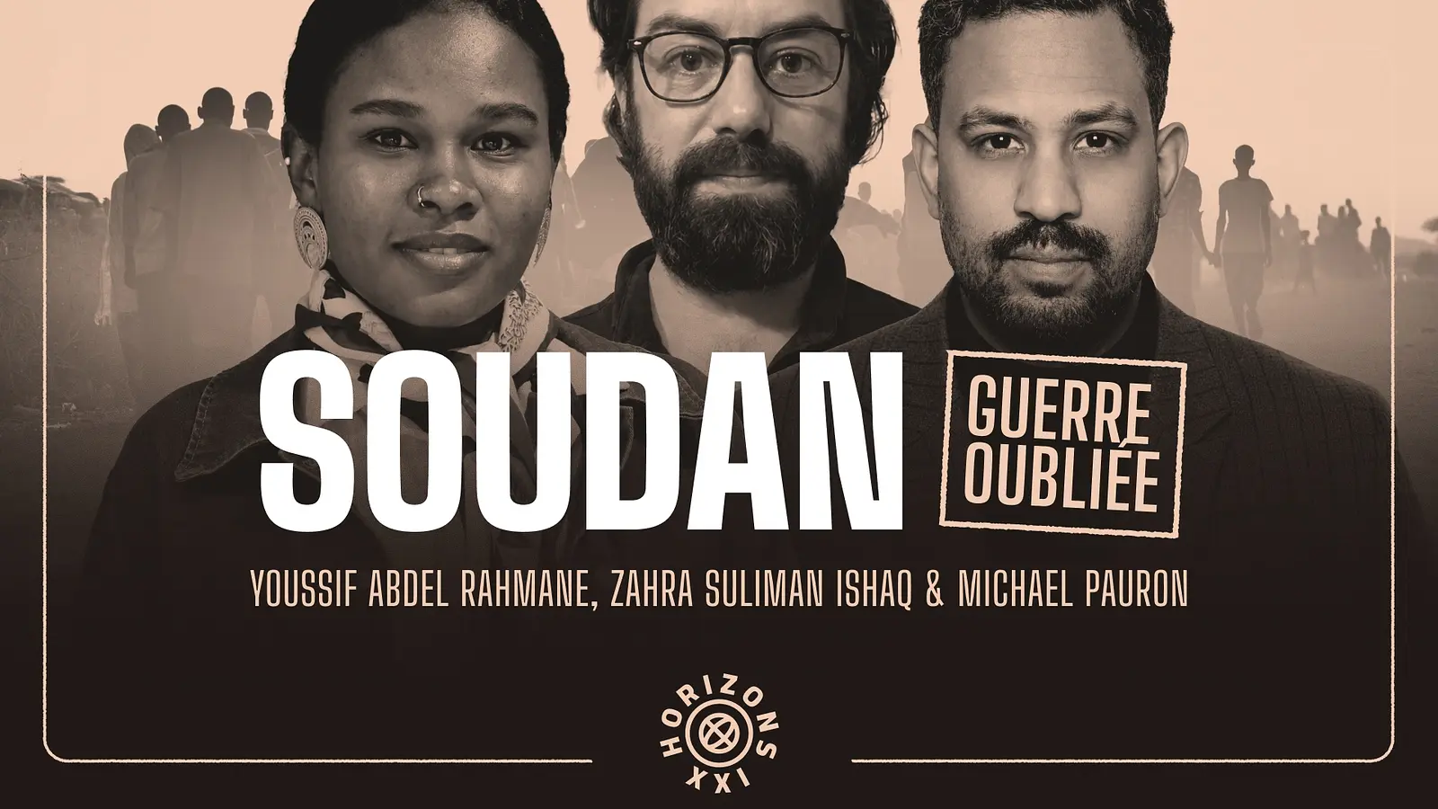 Soudan, guerre oubliée