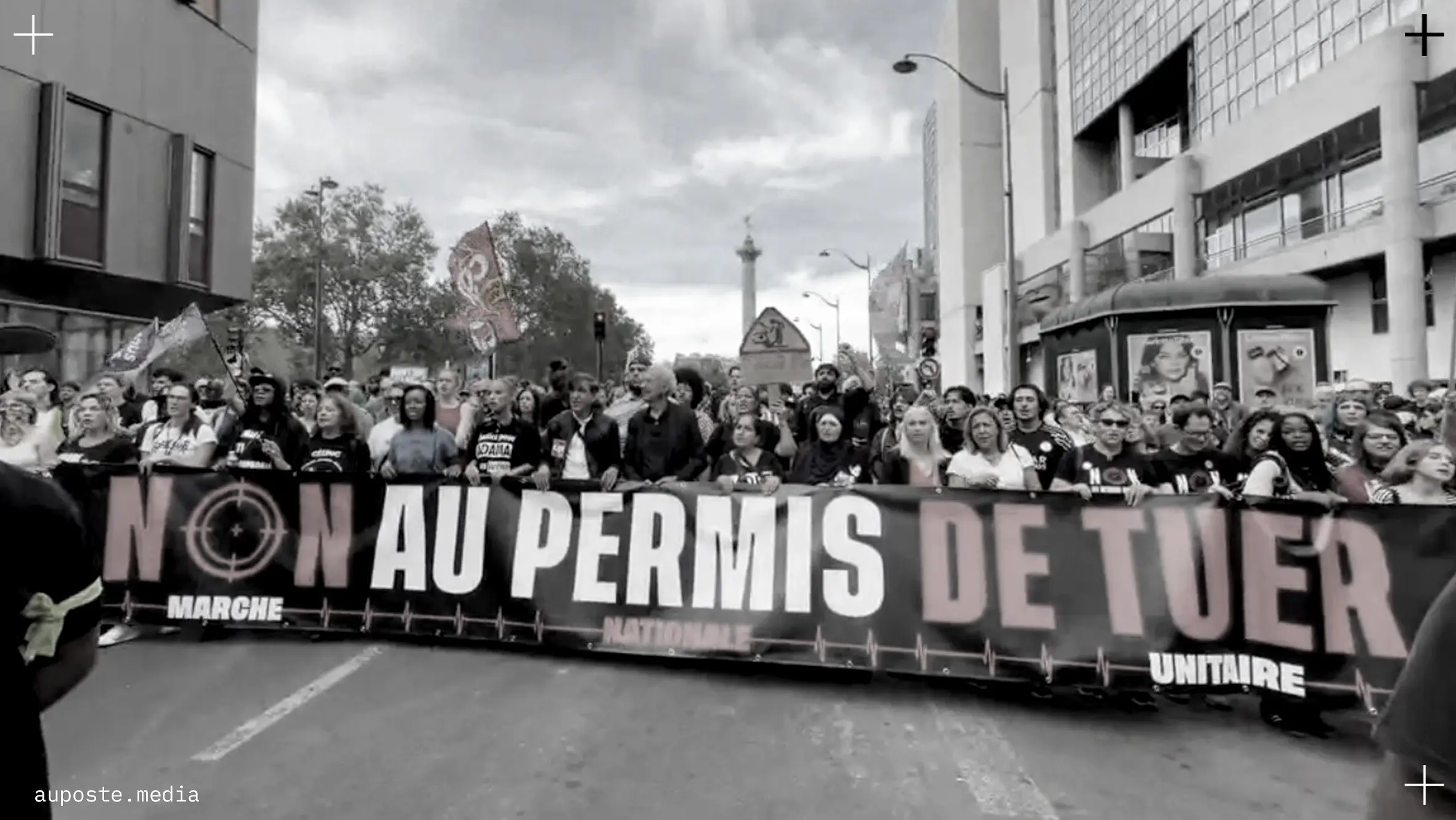 Contre le permis de tuer