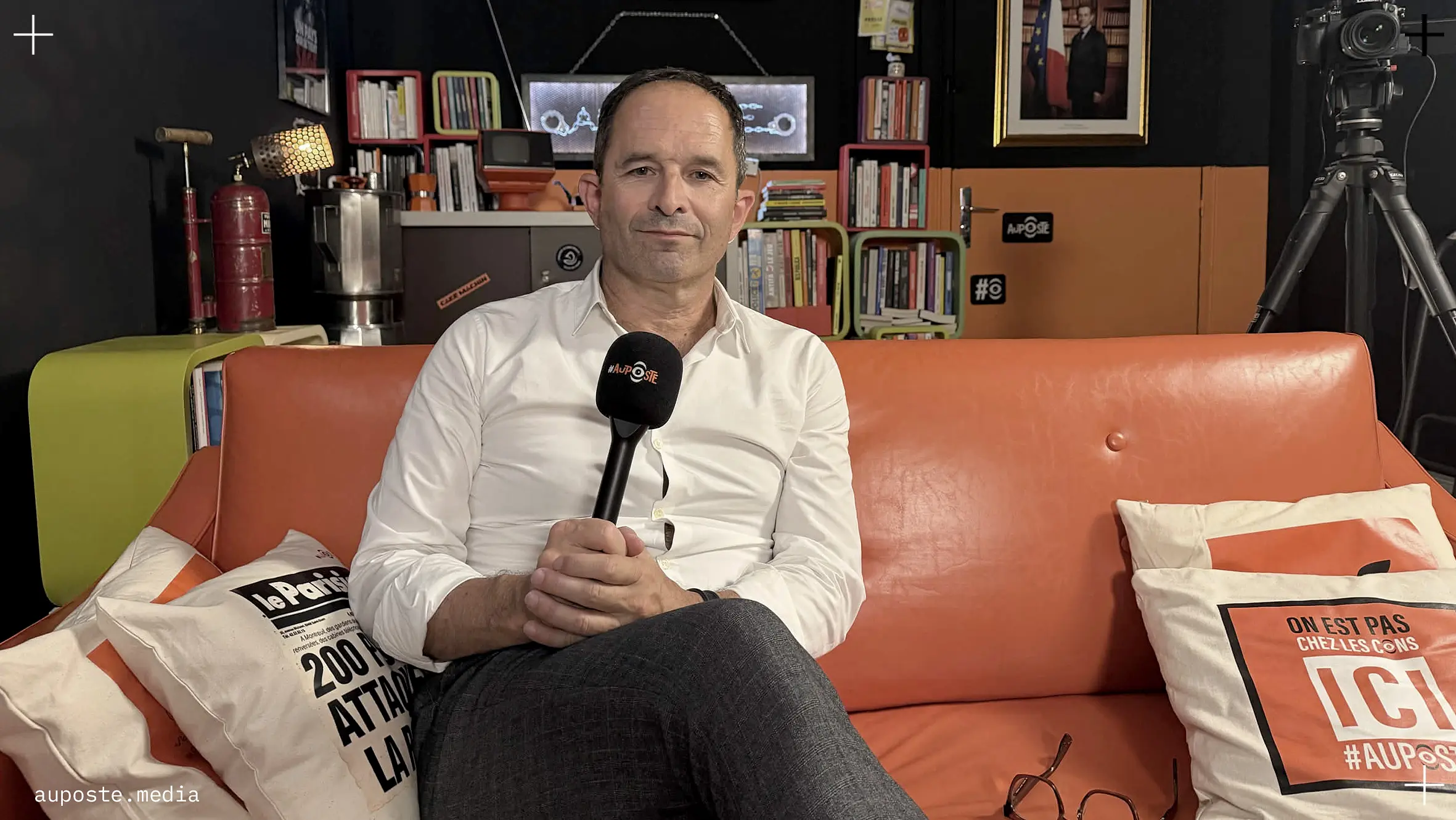 « Une guerre aux migrations est une guerre civile »