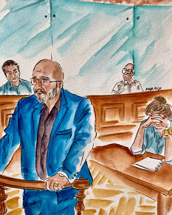 Procès Le Priol, J4 : « On n’est plus dans le tir de riposte. On est là pour finir la personne »