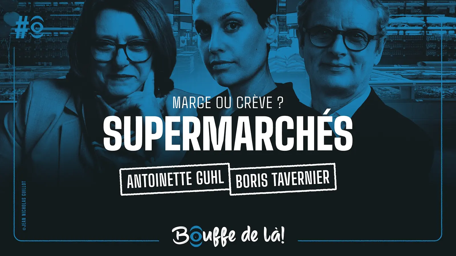Supermarchés : marge ou crève ? 