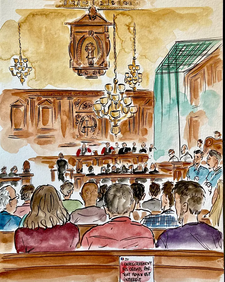 Procès Le Priol, J6 : « Fede a été tué par la haine »