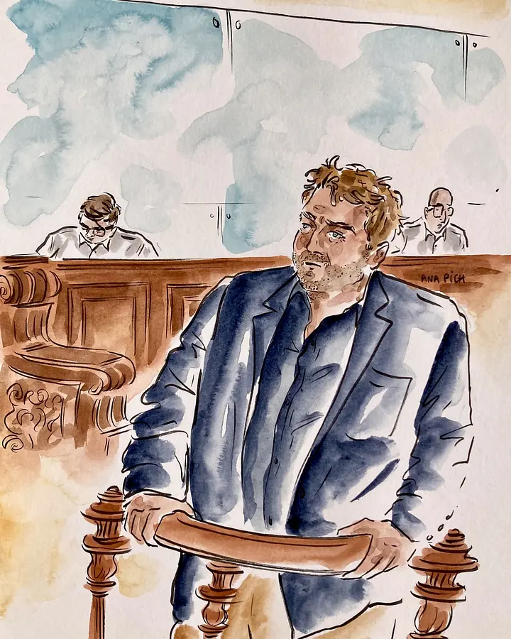 Procès Le Priol, J7 : « Pas de sommation. Il l’a visé. Il a tiré pour le terminer »