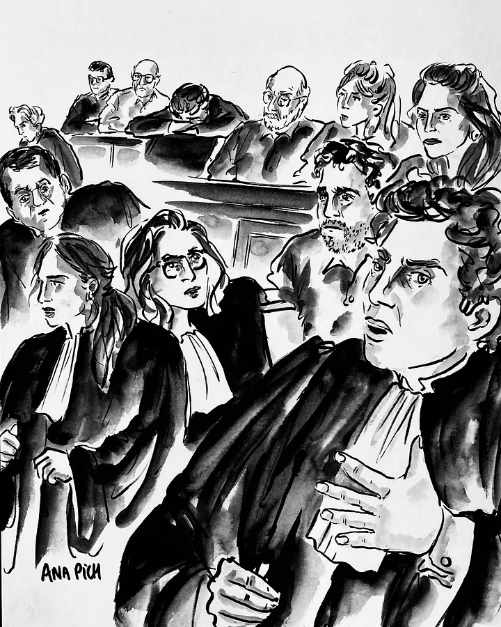  Procès Le Priol, Bouvier et Rochemir - Jour 13 : « On est dans une tentative de réécriture de la vérité. Qui pensez-vous berner ? »