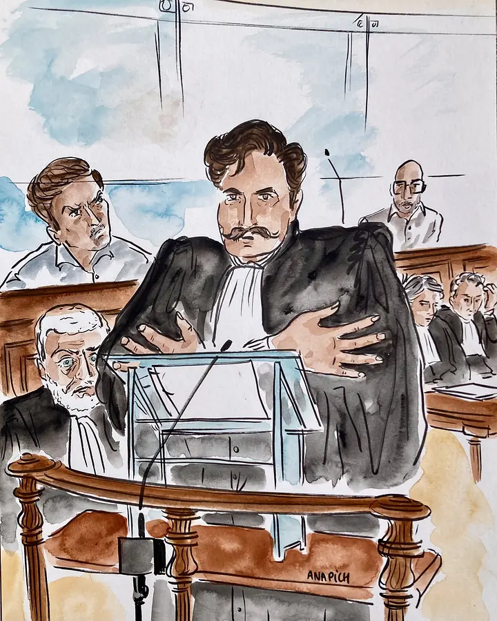 Procès Lepriol, Bouvier et Rochemir - Jour 14 : « Monsieur Le Priol, c’est quelqu’un qui finit les choses…pas en assassinant…mais qui finit une bagarre ! »