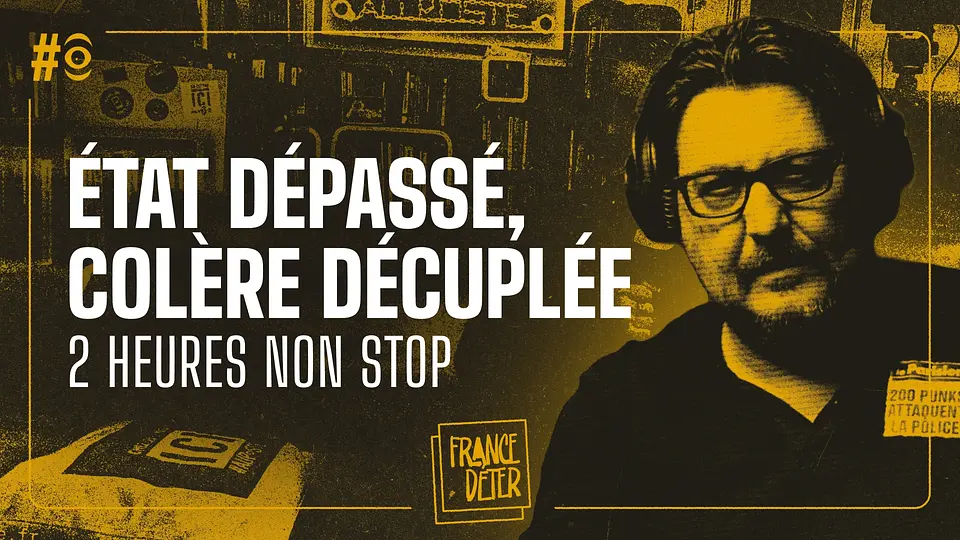 Etat dépassé, colère décuplée