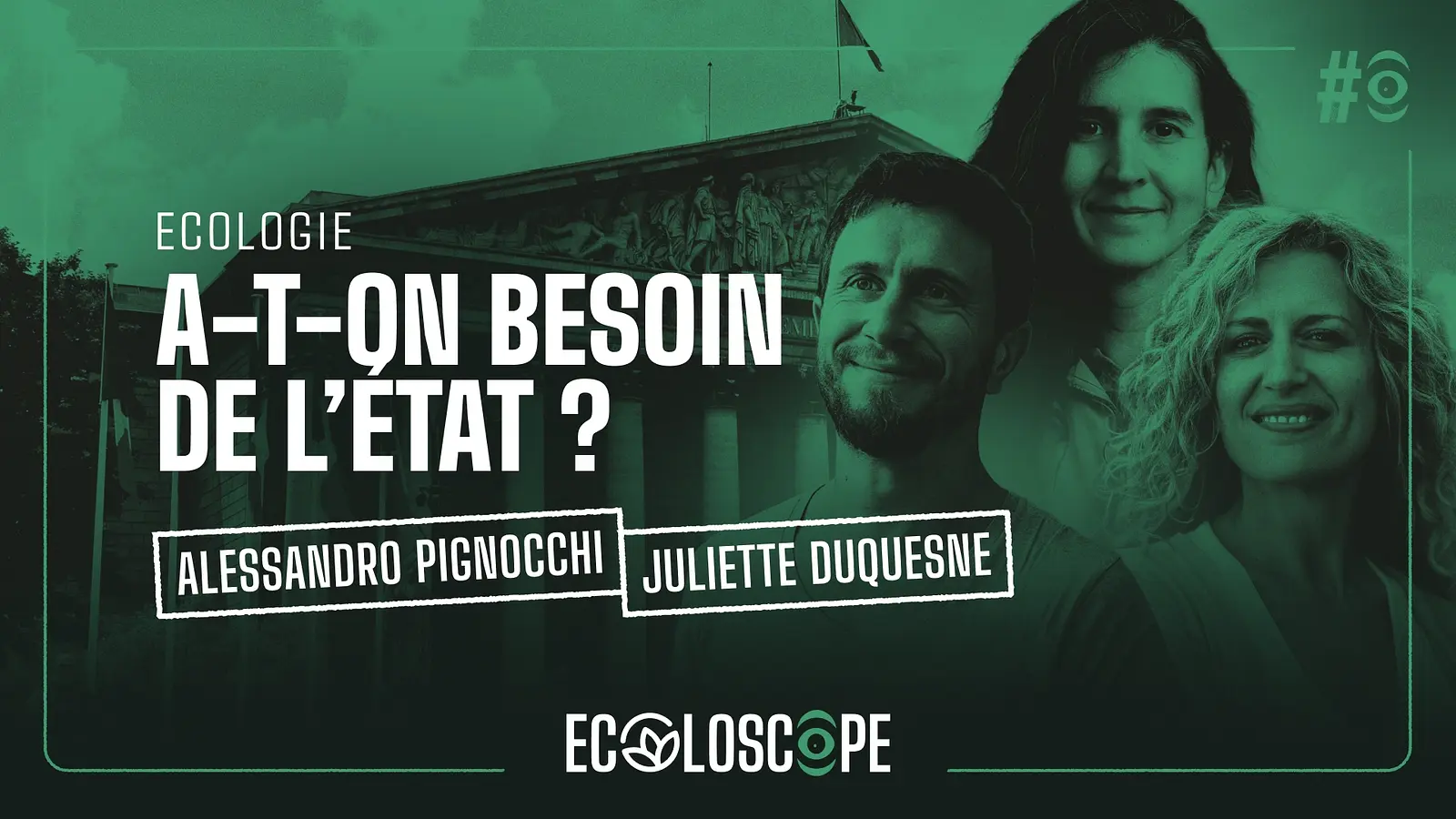 Ecologie : a-t-on besoin de l’État ?
