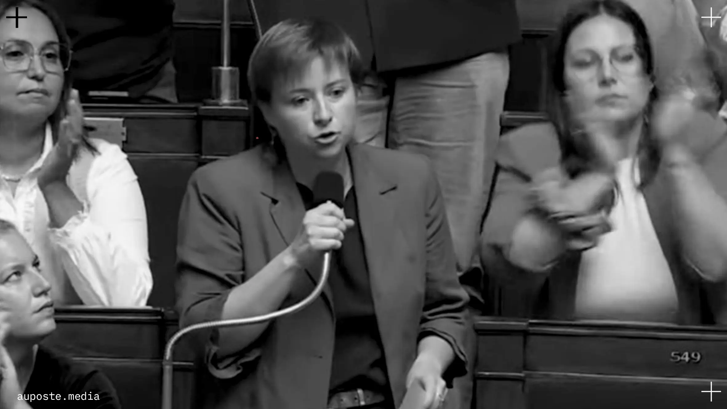 Octobre Colère ! Questions au Gouvernement