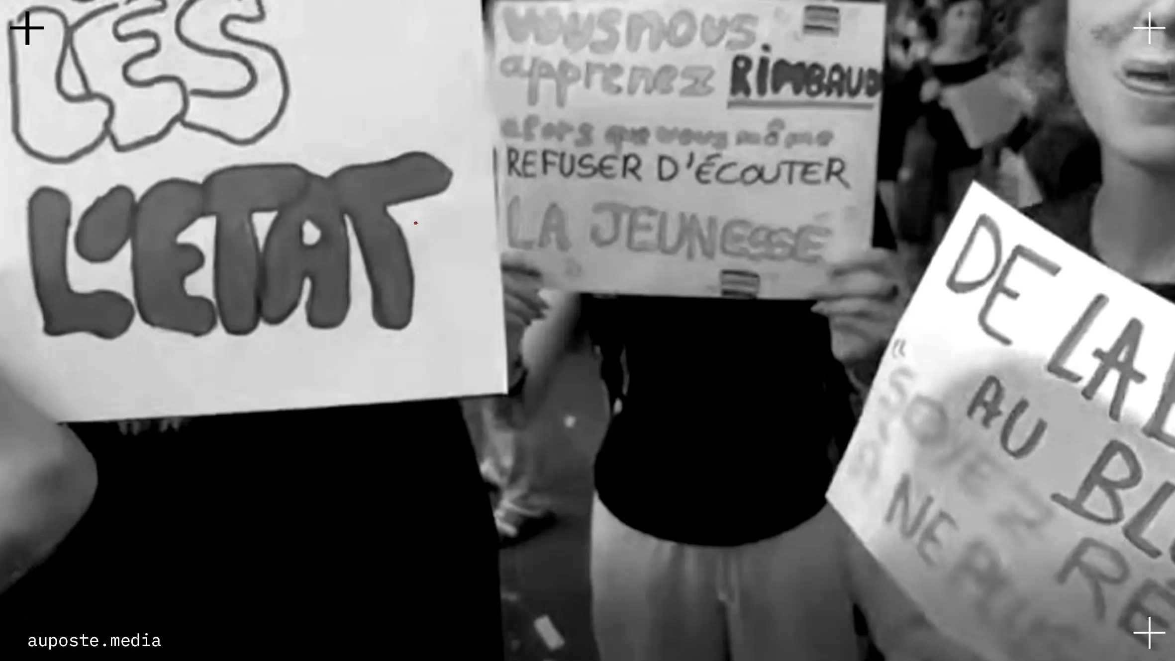 « Recyclez les déchets, n’en faites pas des ministres »