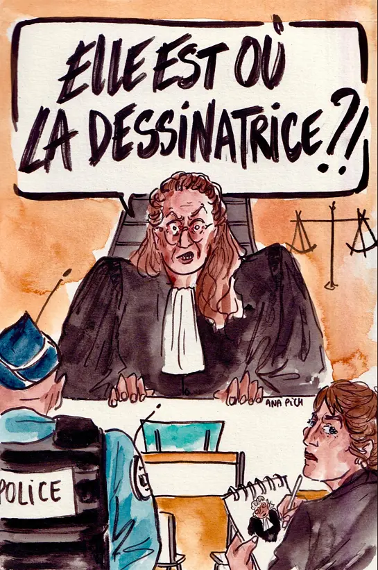 Condamnation Ritchy Thibault : « un faux semblant de justice »