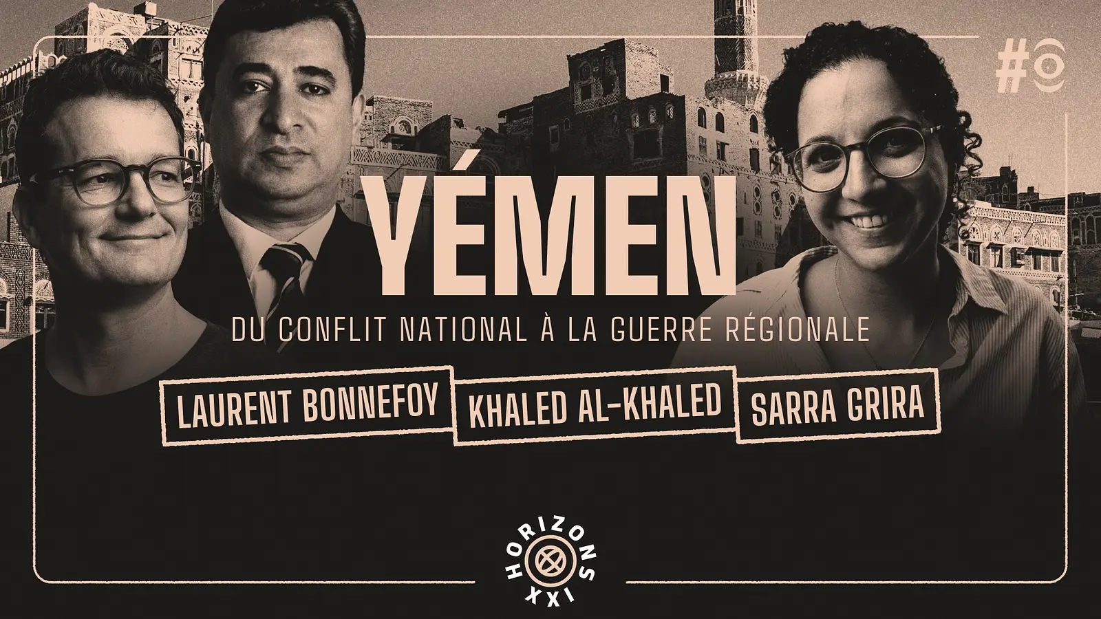 Yémen : du conflit national à la guerre régionale