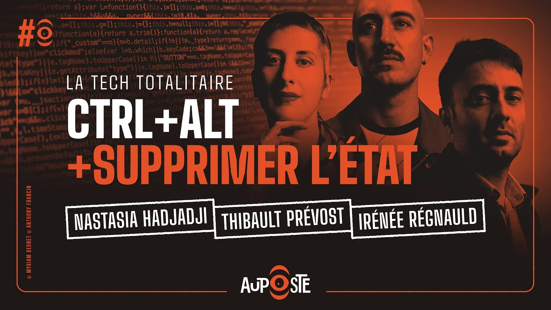 IA, surveillance, Silicon Valley : nos vies technofascistes