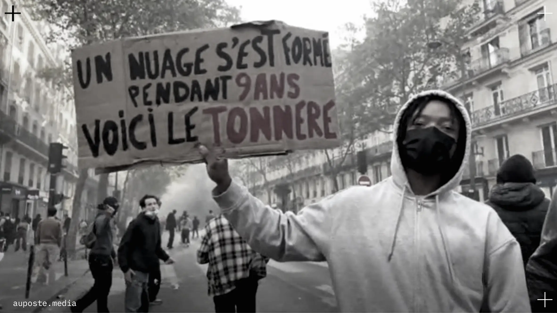 17 octobre 2026 : « Le monde appartient à ceux qui se soulèvent tôt »
