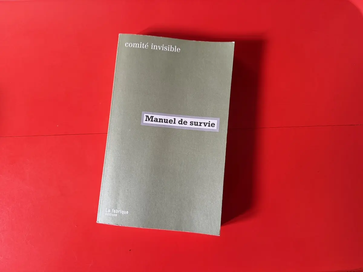 Comité invisible : la « traumatisation stratégique » 