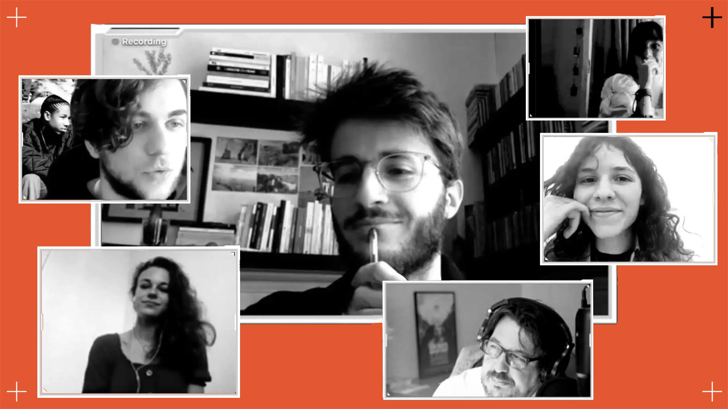 Le cinéma des forces de l’ordre - avec les étudiants en cinéma de Paris-Diderot