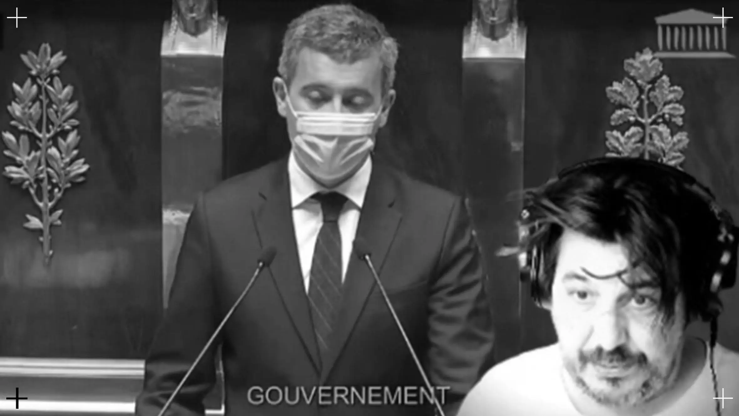 Loi sécurité globale : désastre en direct depuis Assemblée nationale